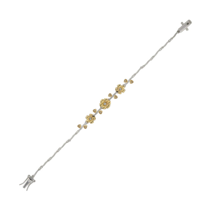 Classic Flower Bracelet
