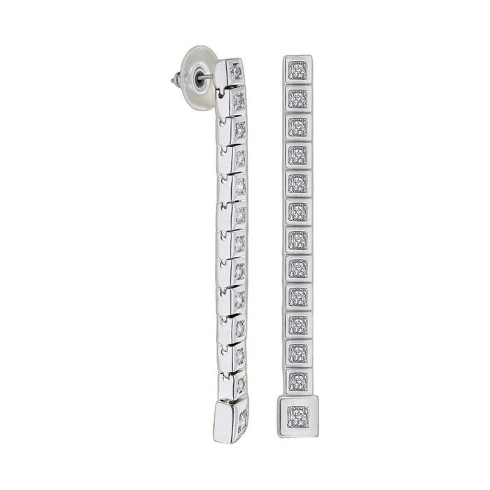 Classic Drop Earrings