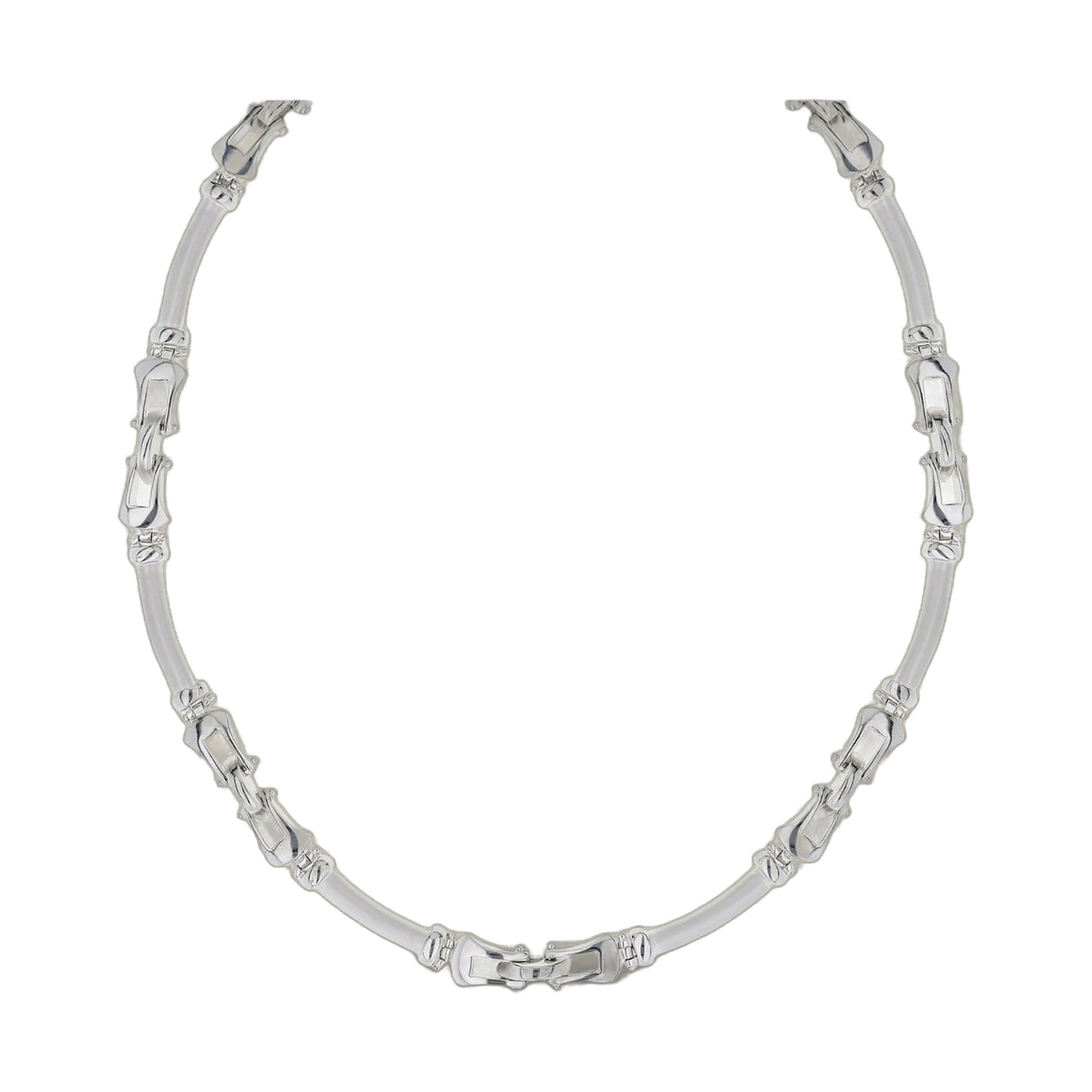 Bridal Floral Necklace