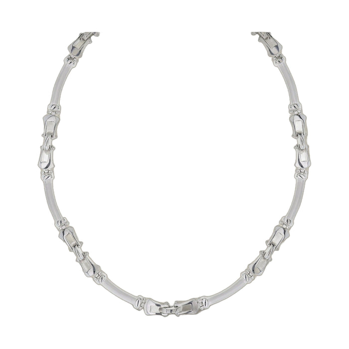 Bridal Floral Necklace