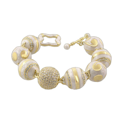 You Neek Ball Bracelet
