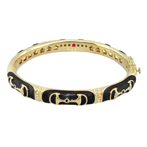 Equestrian Bangle