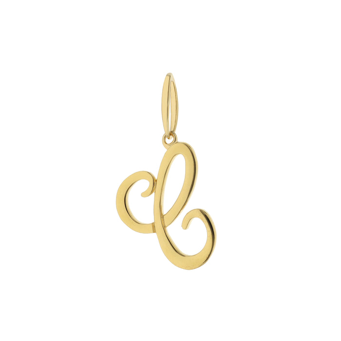 Lolo Initial Pendant