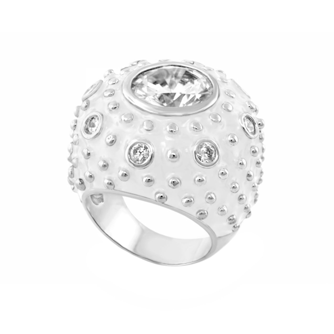 Rock N' Roll Cocktail Ring