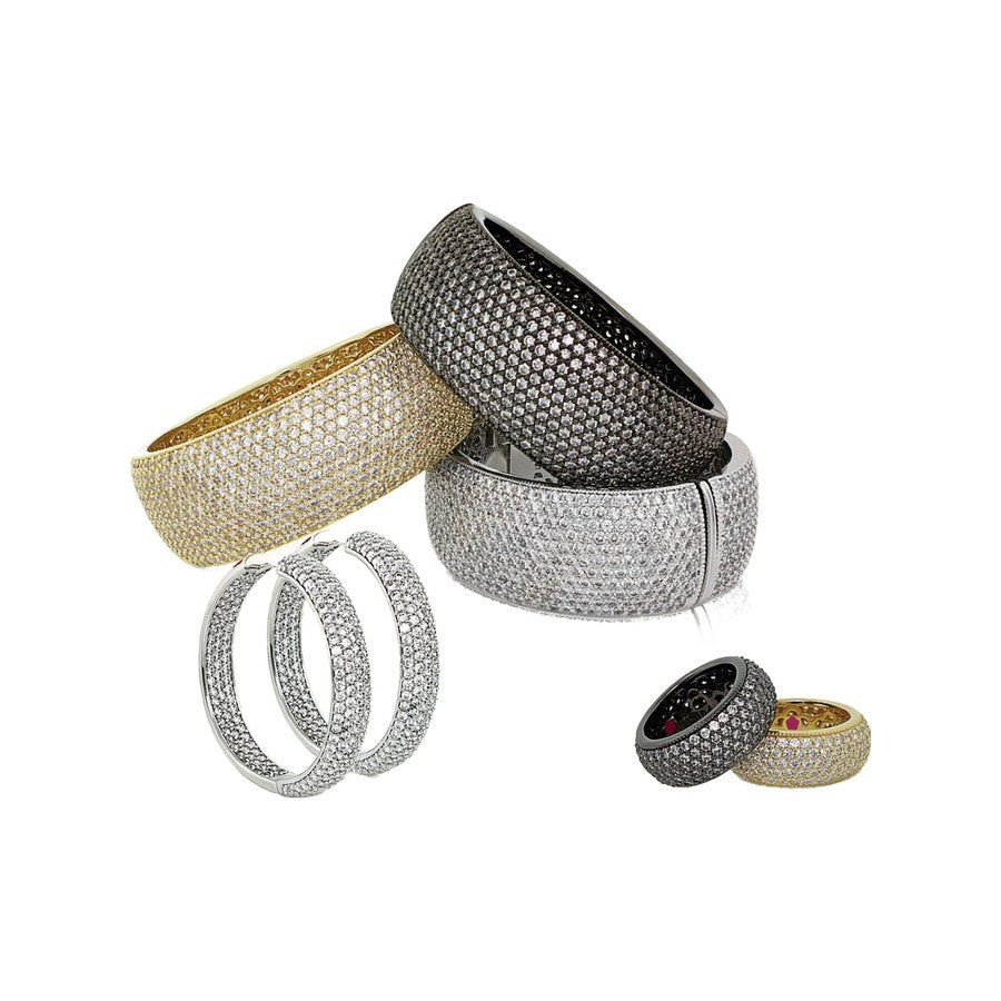 Glamour Pavé