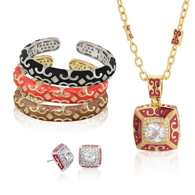 Enamel Engagement