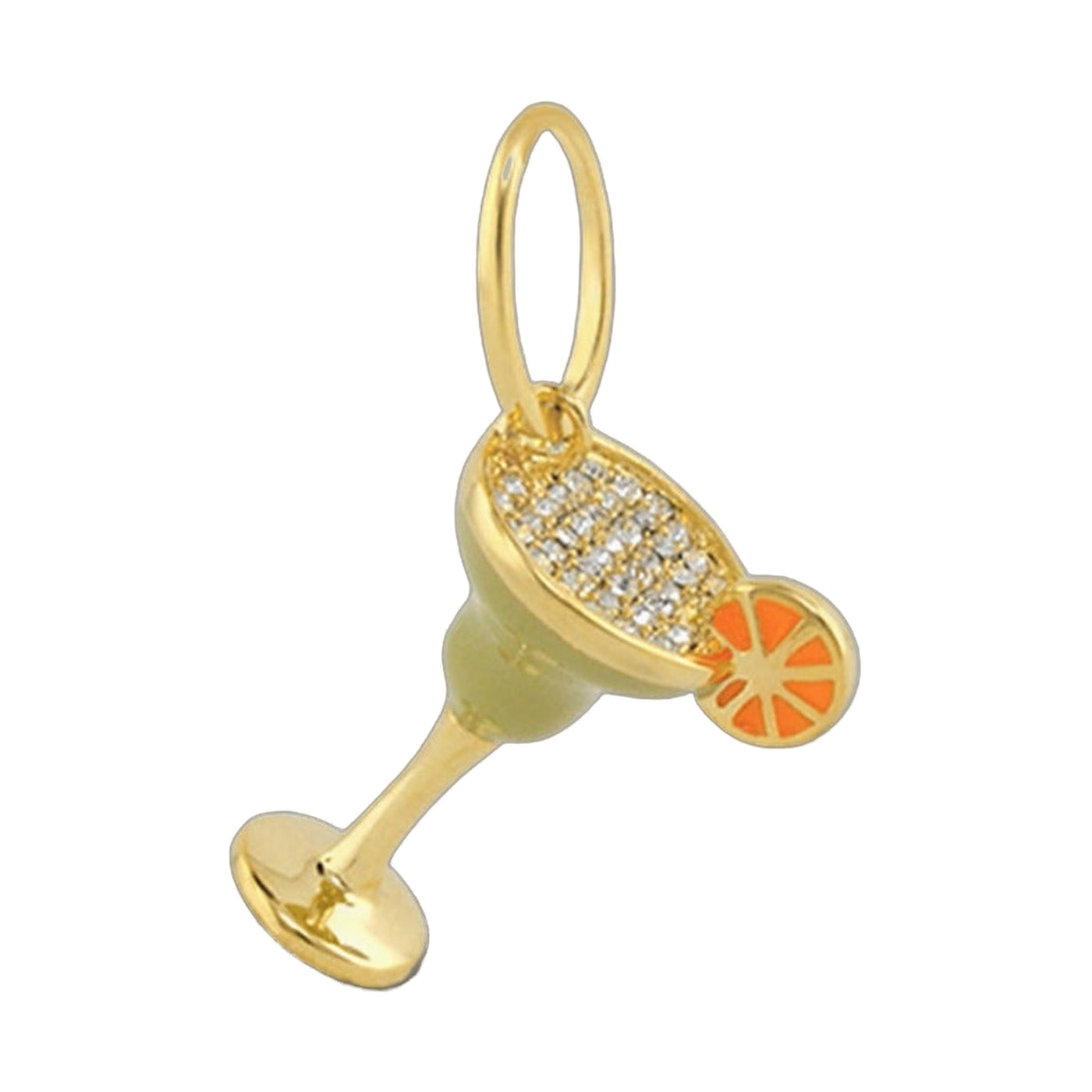 Eau Margarita Cocktail Pendant