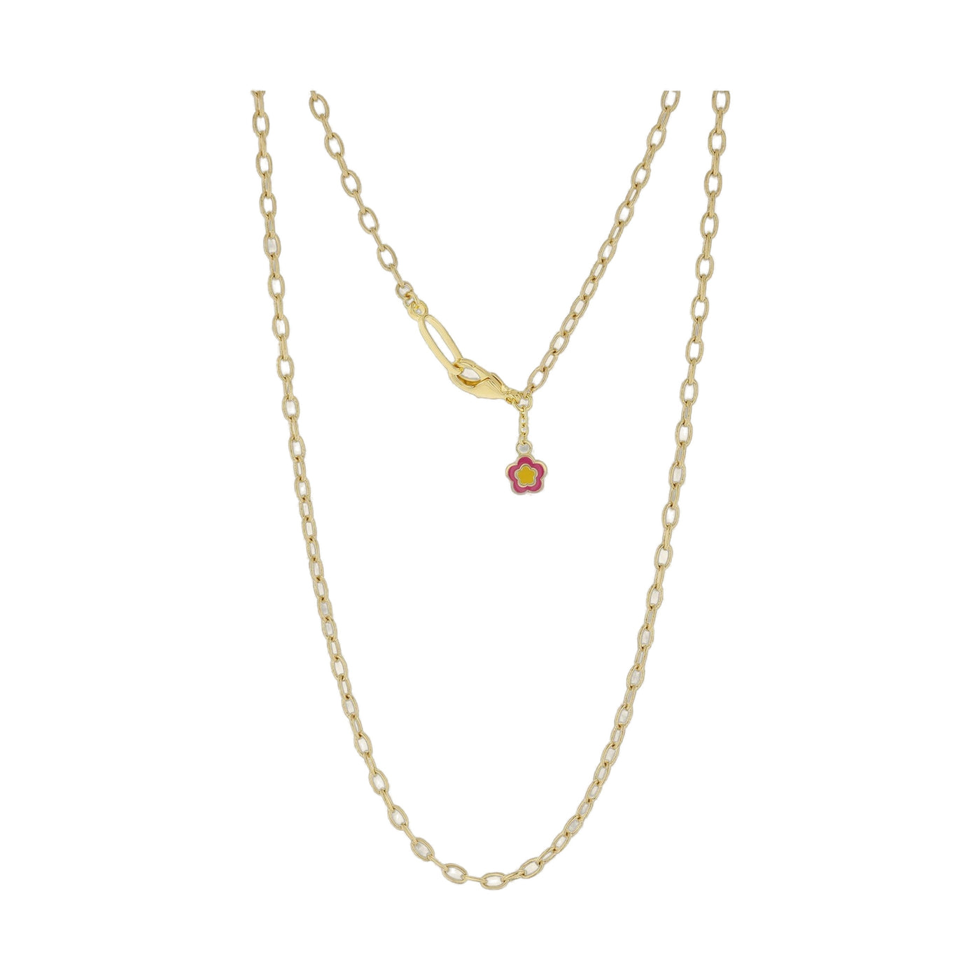 Eau Chain Necklace