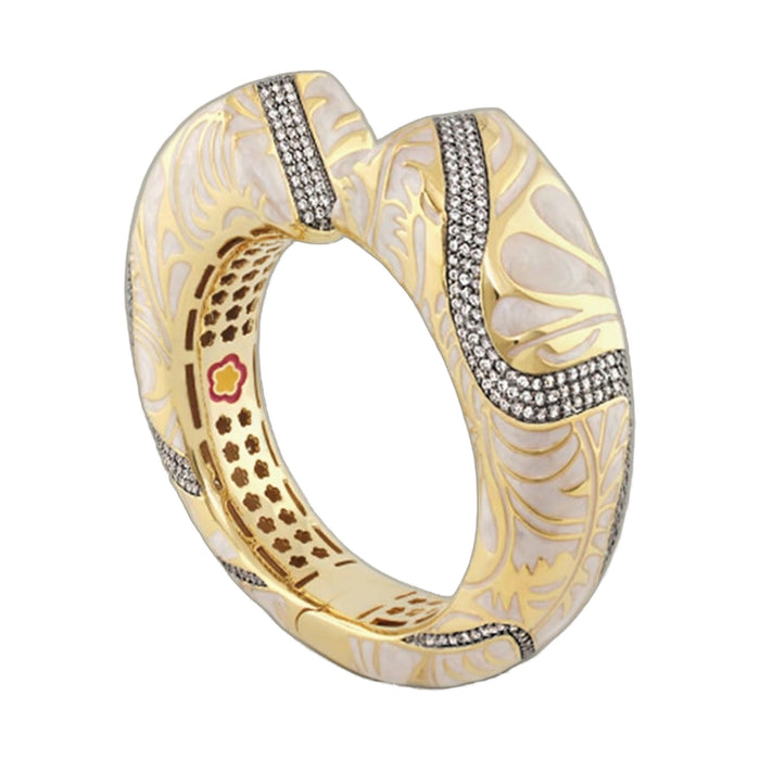 Rock My Swirl Bangle