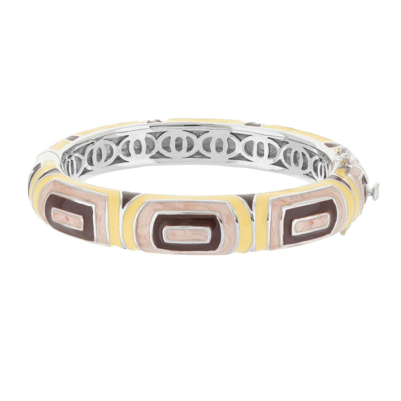 Modern Art Bangle