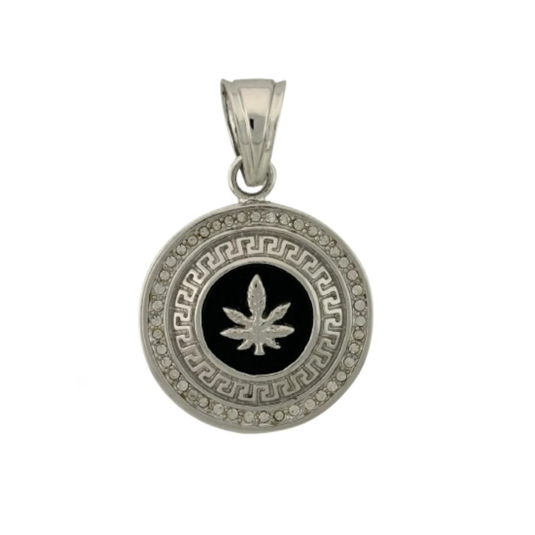 Greek Charm Pendant