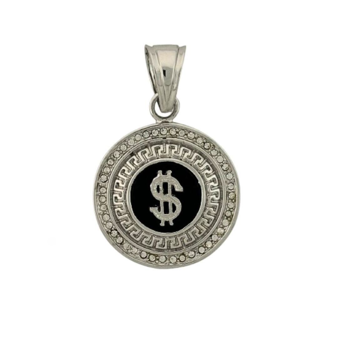 Greek Charm Pendant