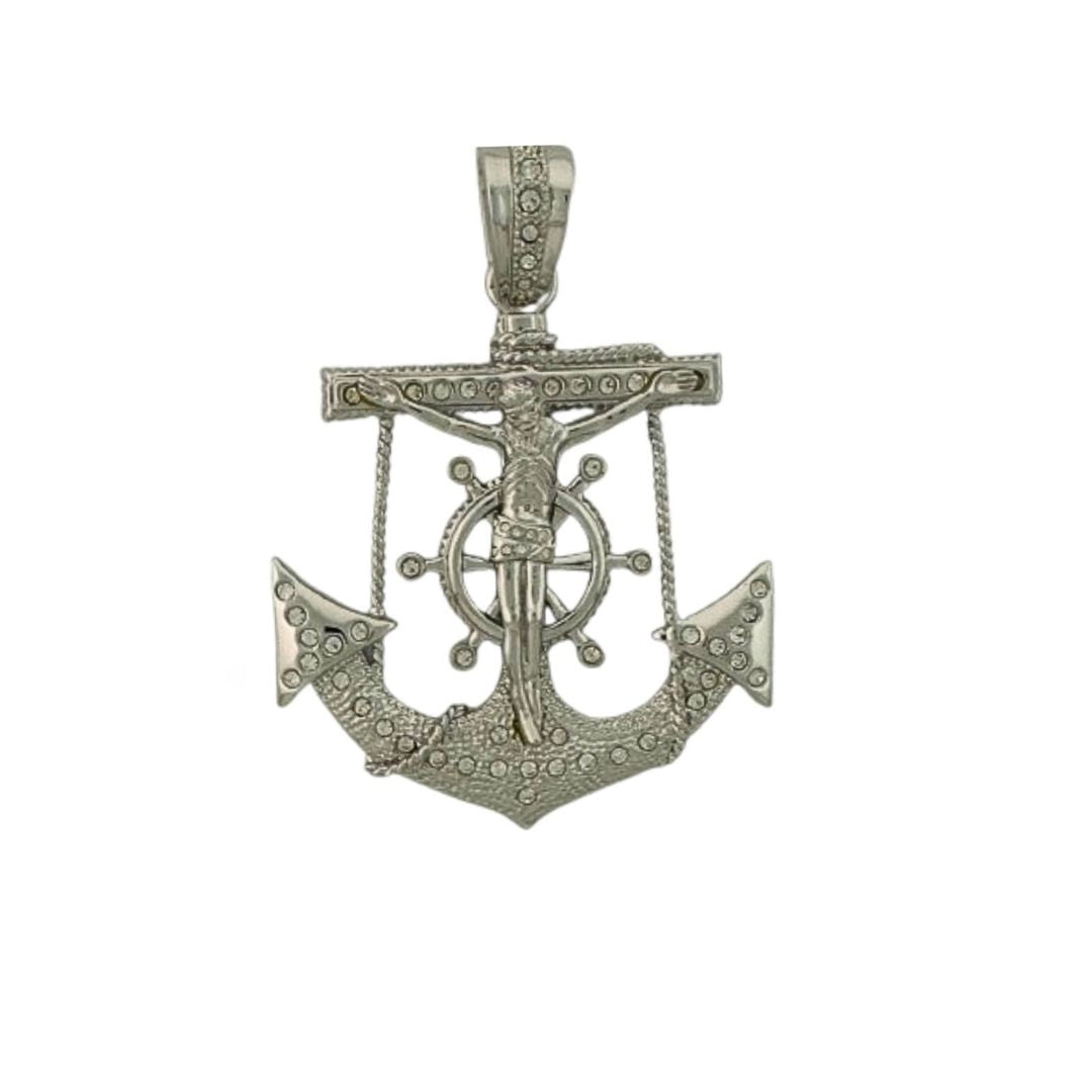 Anchor Charm Pendant