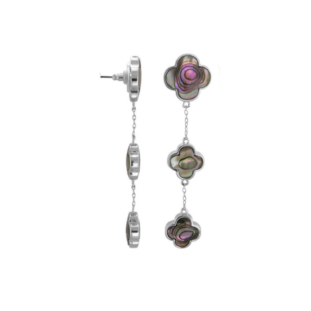 Clover and Clover Again Earrings