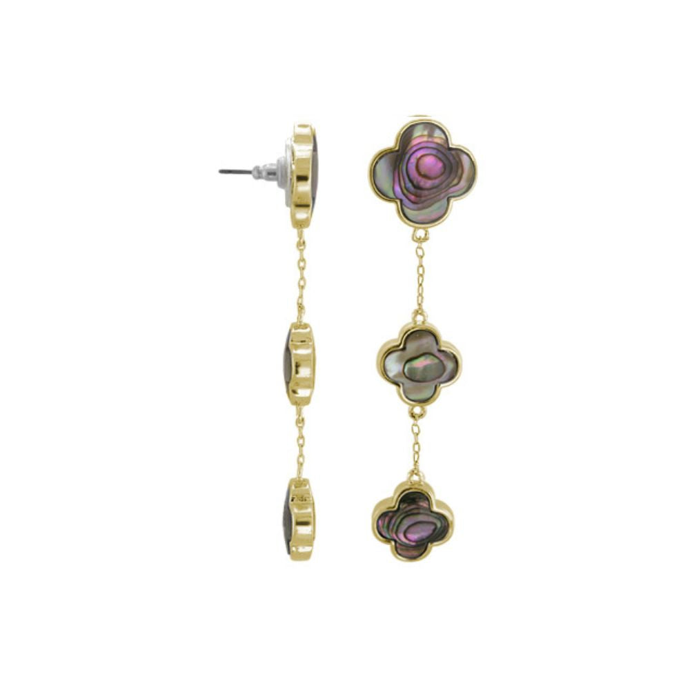Clover and Clover Again Earrings