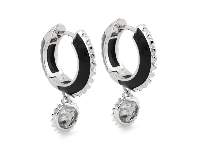 Cool Rider Earrings