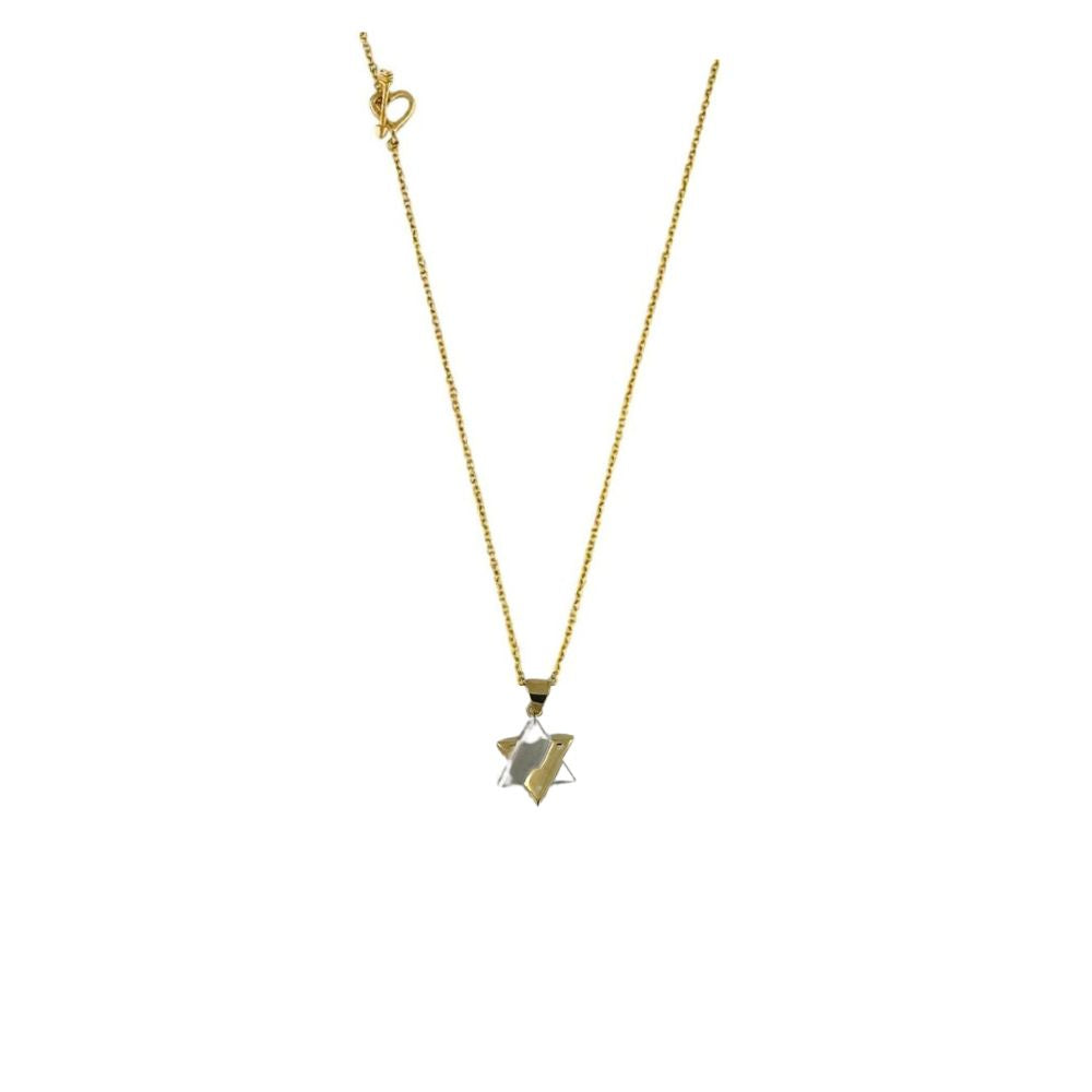 Star of David Pendant