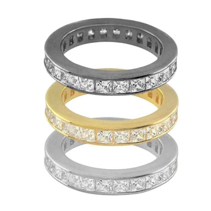 925 Eternity Band