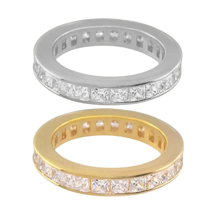 925 Eternity Band