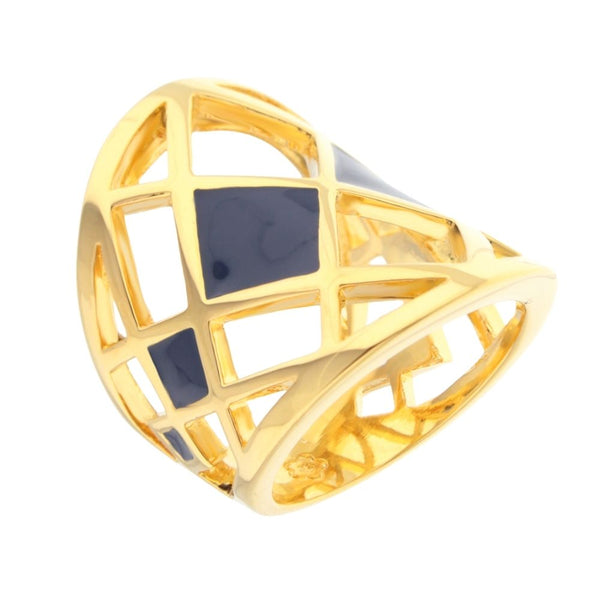 Fierce Edge Ring