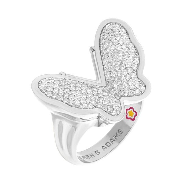 Mariposa Ring