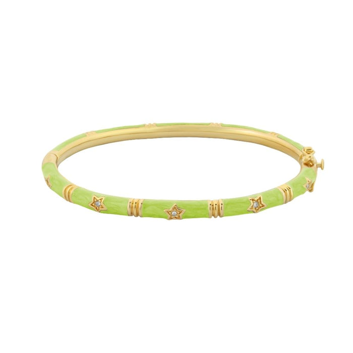 Stars of Night Bangle