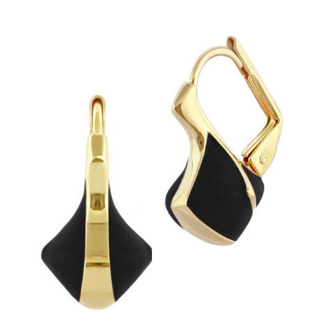The Golden Favorites Earrings