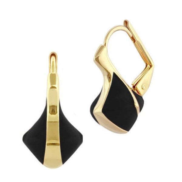 The Golden Favorites Earrings