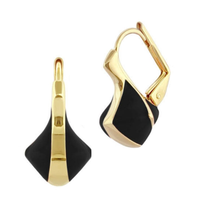 The Golden Favorites Earrings