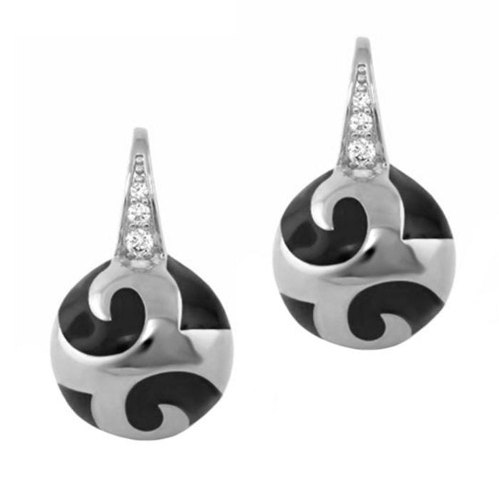Good Karma Ball Earrings