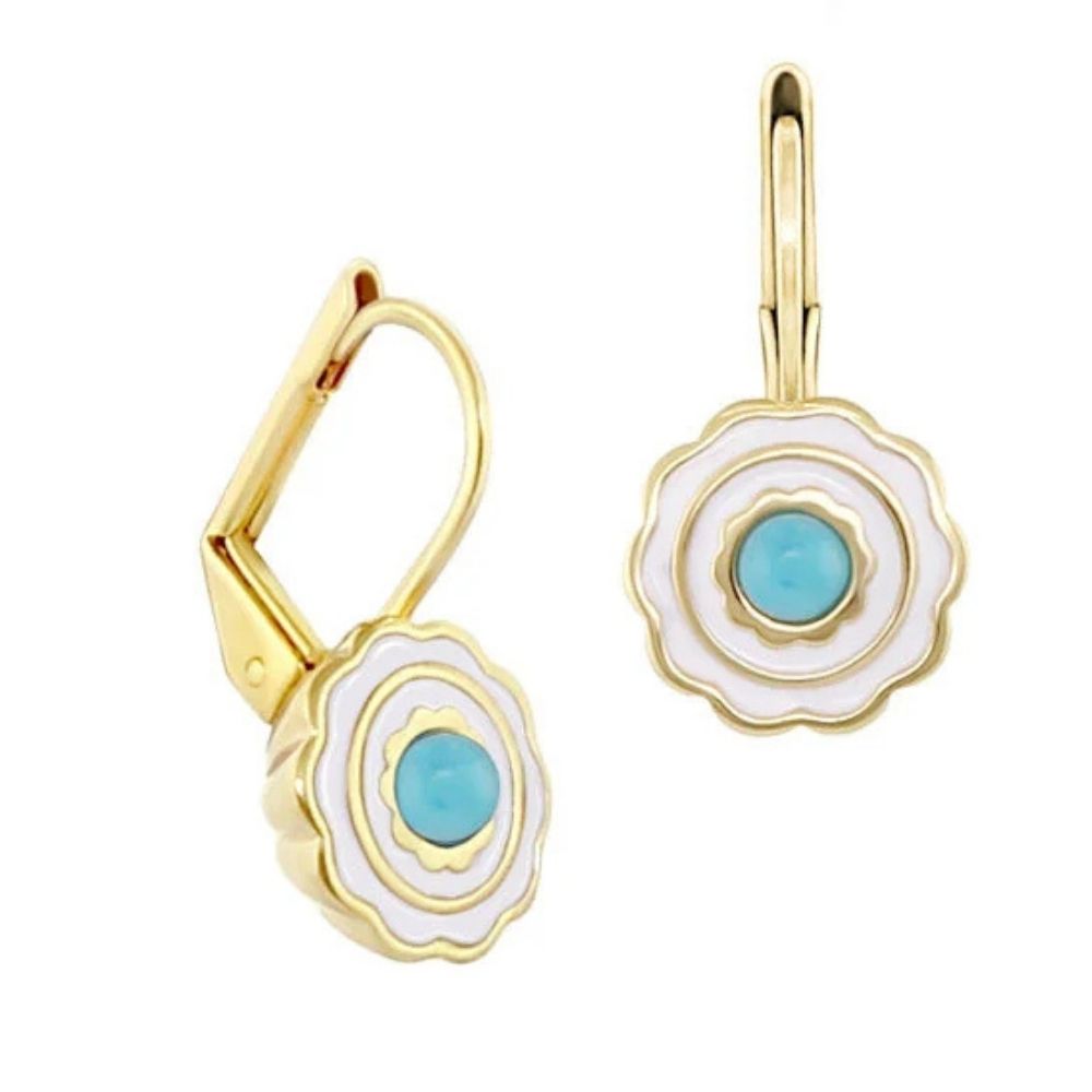 The Golden Favorites Earrings