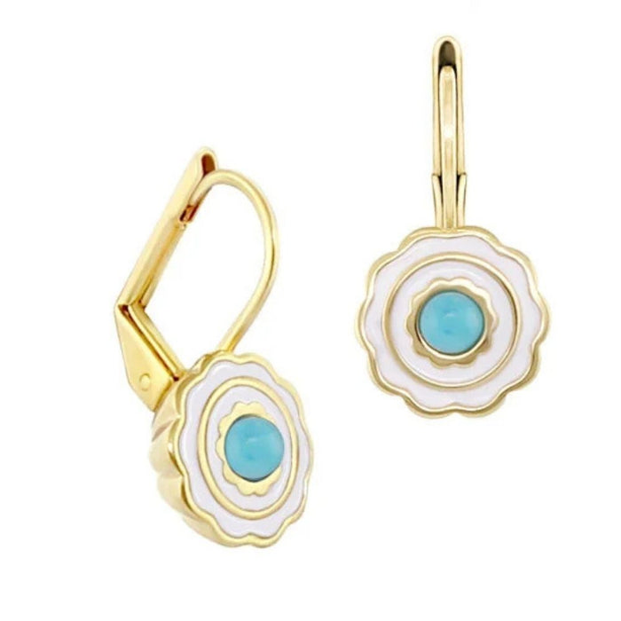 The Golden Favorites Earrings