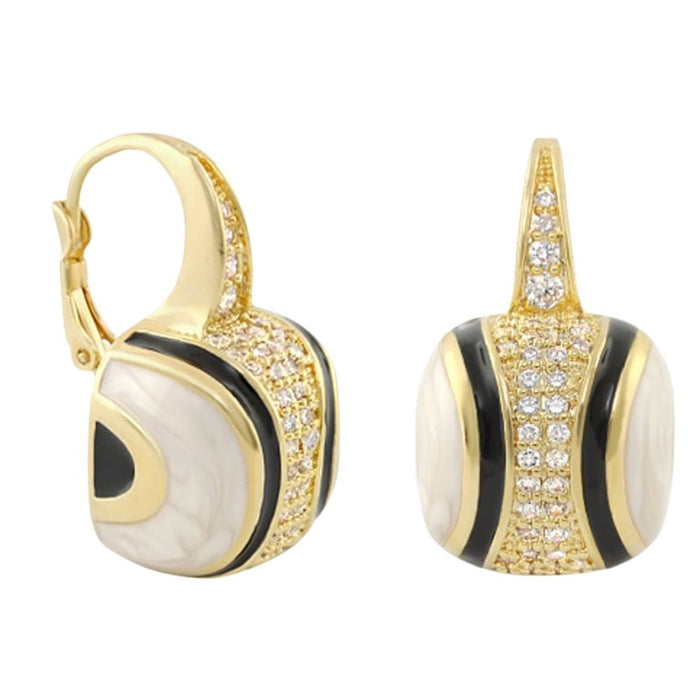 Curvy Swirls Earrings