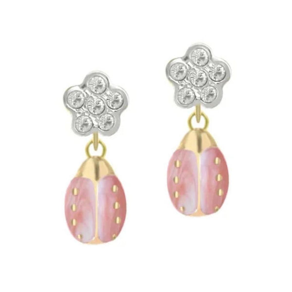 Lady Poof Earring
