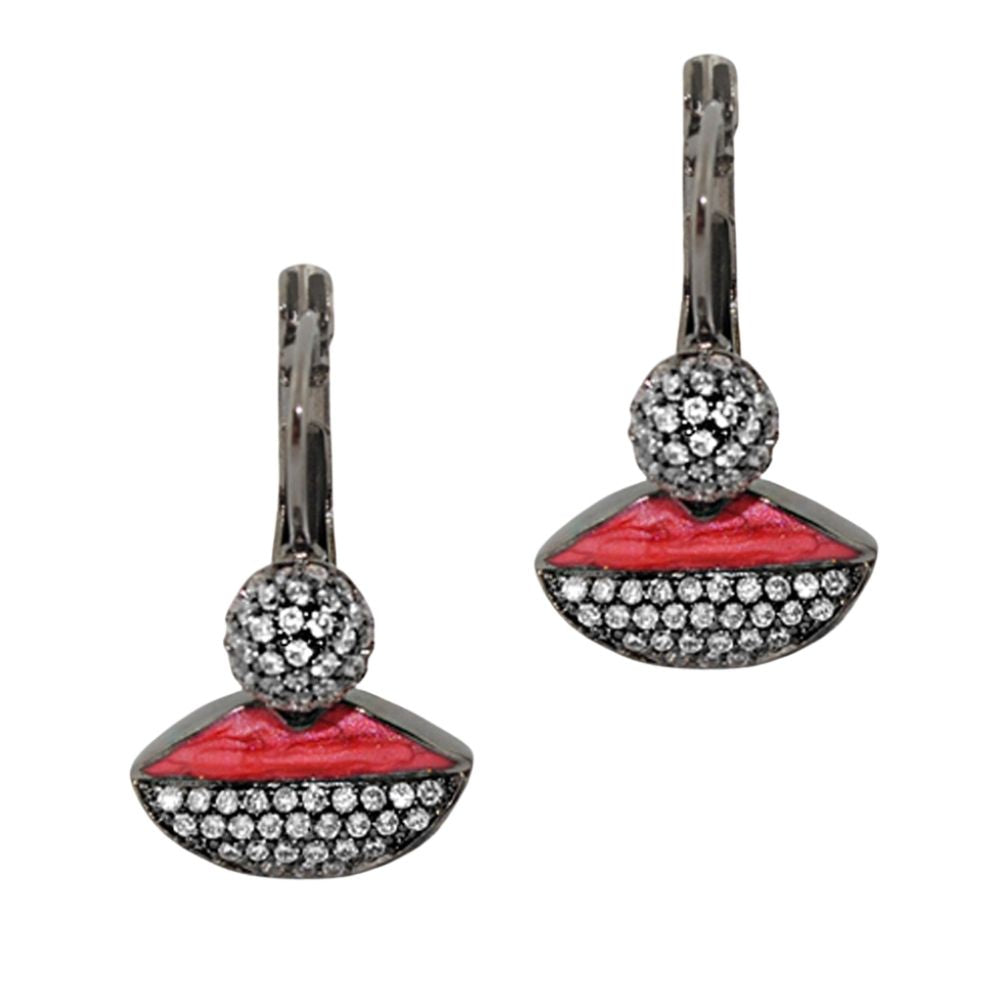 Kiss My Heart Earrings