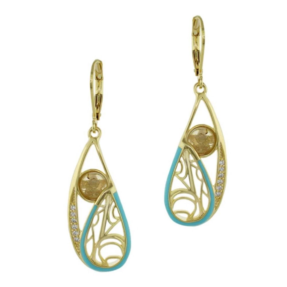 Cool Ice Earrings