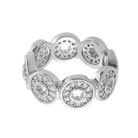 Daisy Dreams Band Ring