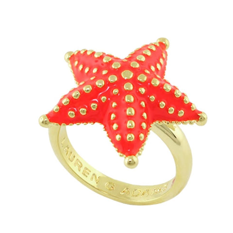 Eau Starfish Cocktail Ring