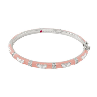 Butterfly World Stackable Bangle