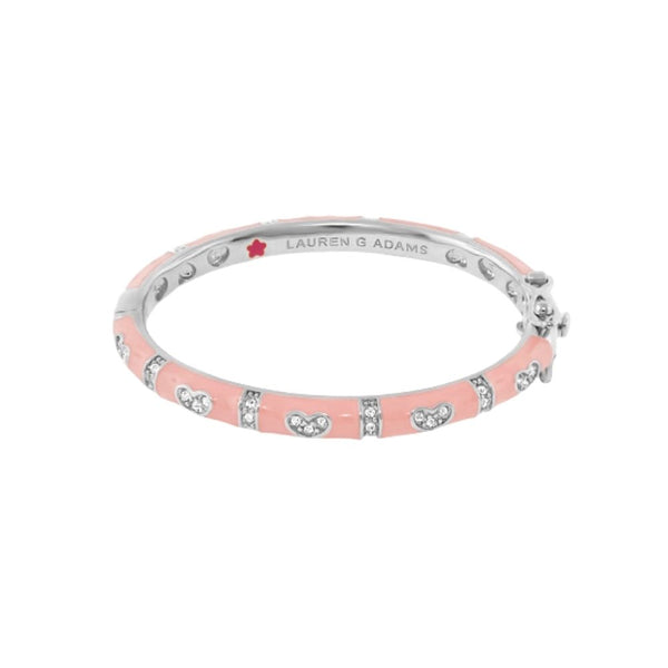 Baby Hearts Bangle