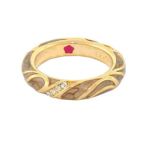 Flames of Glory Stackable Ring