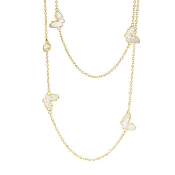Mariposa Necklace
