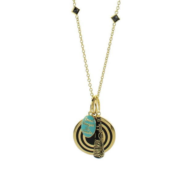 Petit Gateau Necklace Set