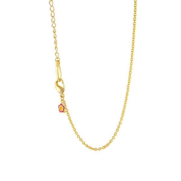 Eau Chain Necklace — Cable Chain