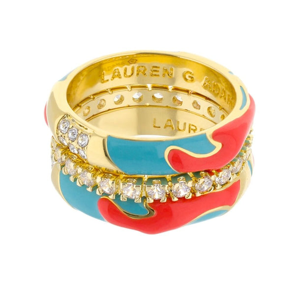Pretty Little Things Rings Set