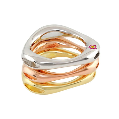 Socialite Stackable Ring Set