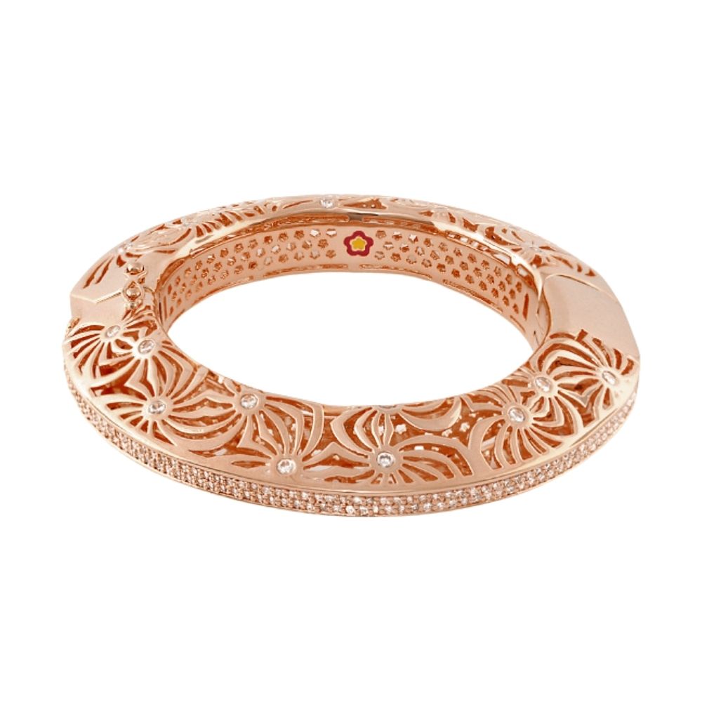Pinwheel Cocktail Bangle