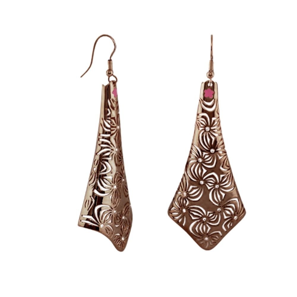 Pinwheel Cocktail Earring
