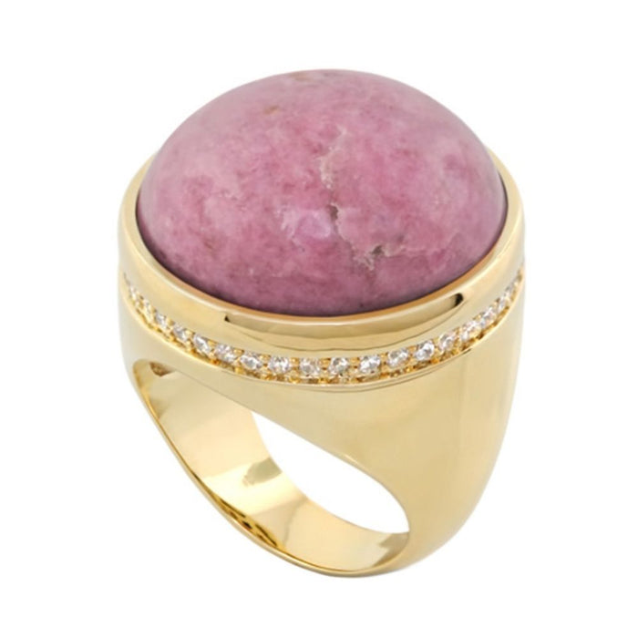 Chunky Town Ring