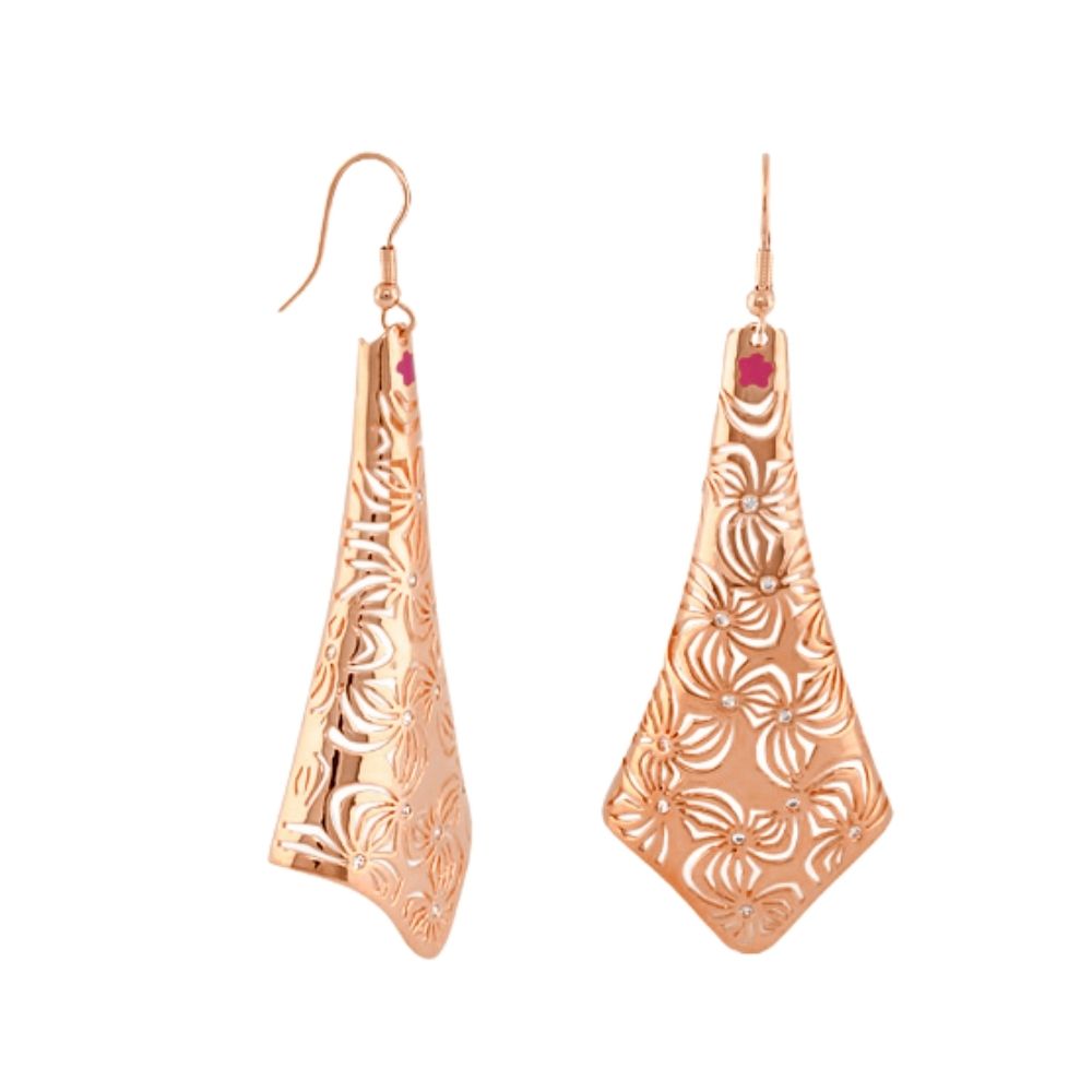 Pinwheel Cocktail Earring
